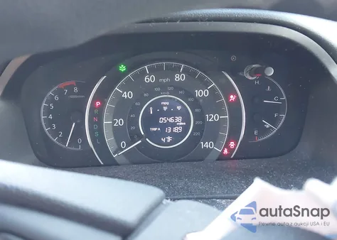 2015 Honda Cr-V Lx z USA, uszkodzony, nr VIN 2HKRM4H30FH630226